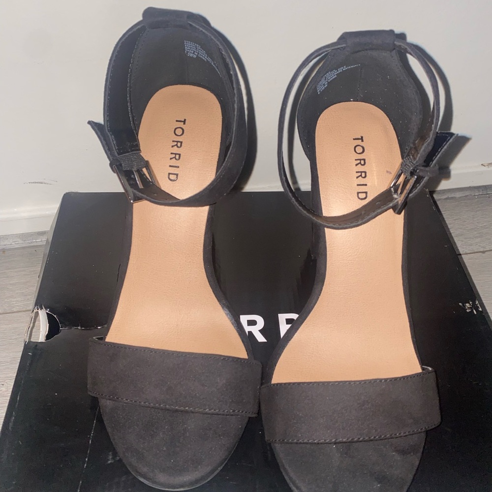 Torrid High Heels